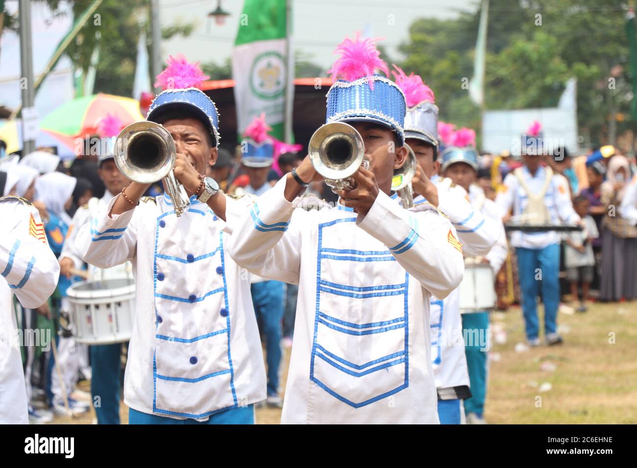 show of title Stock Photo Alamy
