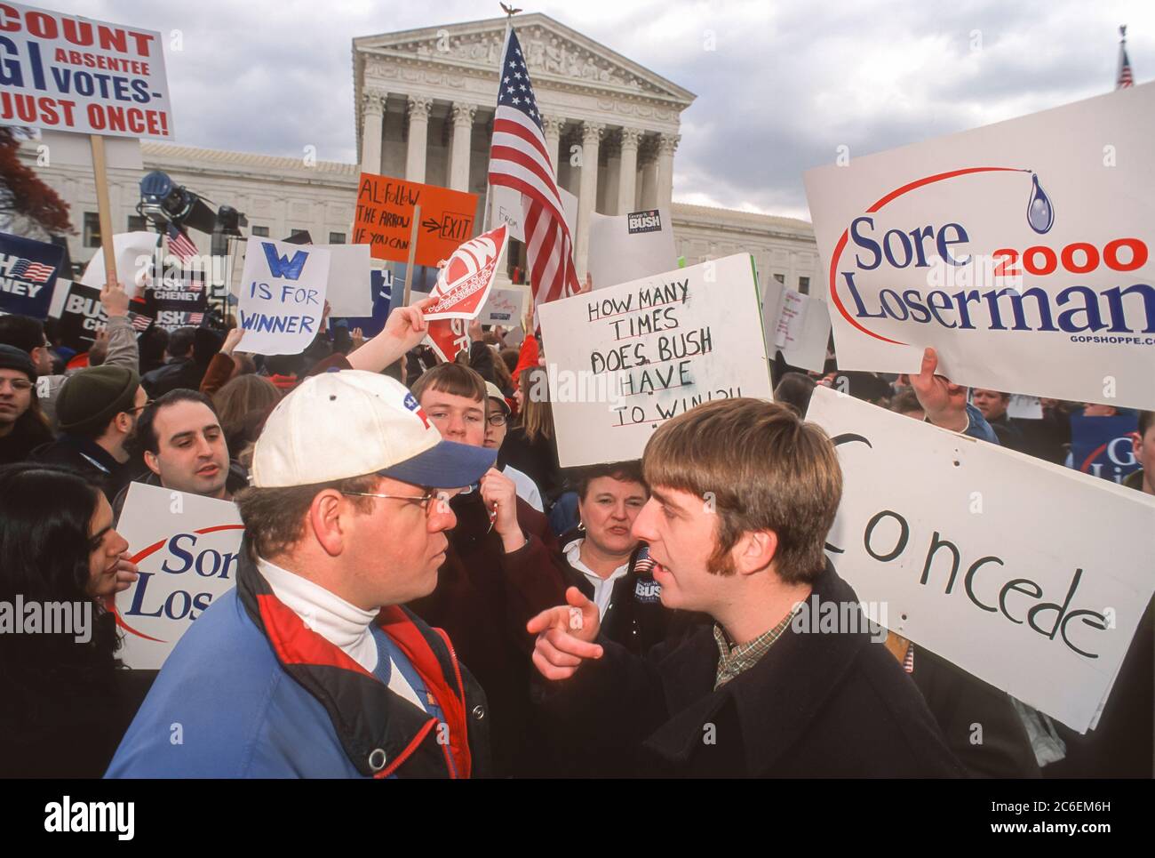 The 2000 election dispute hires stock photography and images Alamy