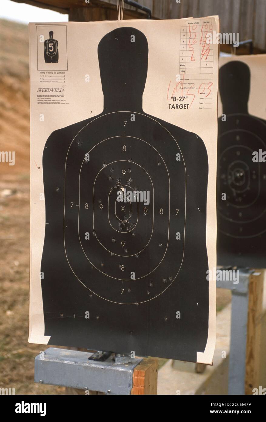Firing Range Target High Resolution Stock Photography And Images Alamy Firing Range Target High Resolution Stock Photography And Images Alamy