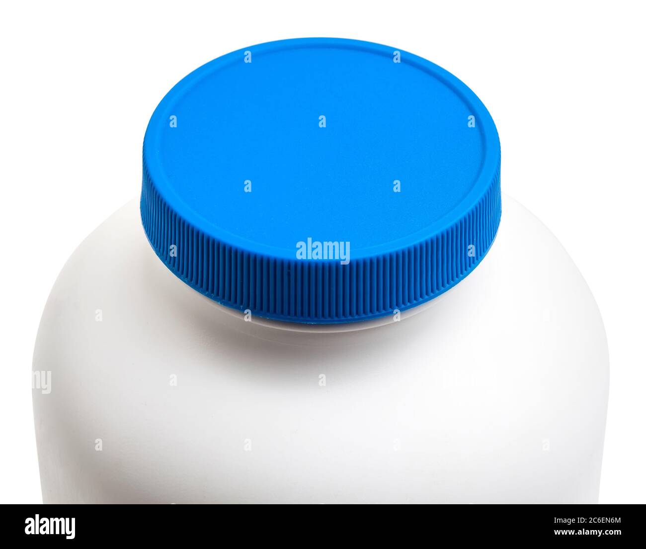 Secure medicine cap package isolated with clipping path Stock Photo Alamy