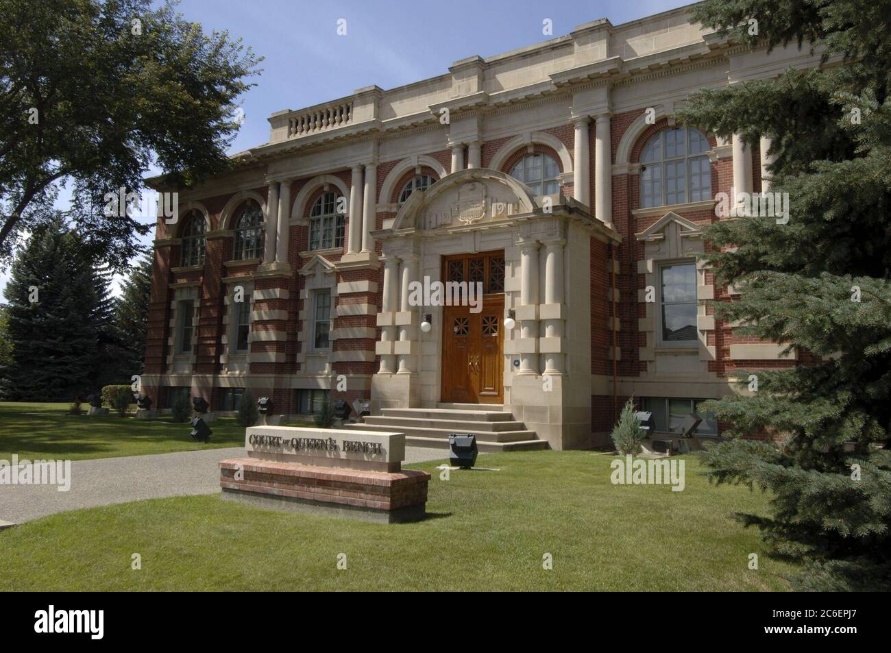 Court of queens bench hi-res stock photography and images - Alamy