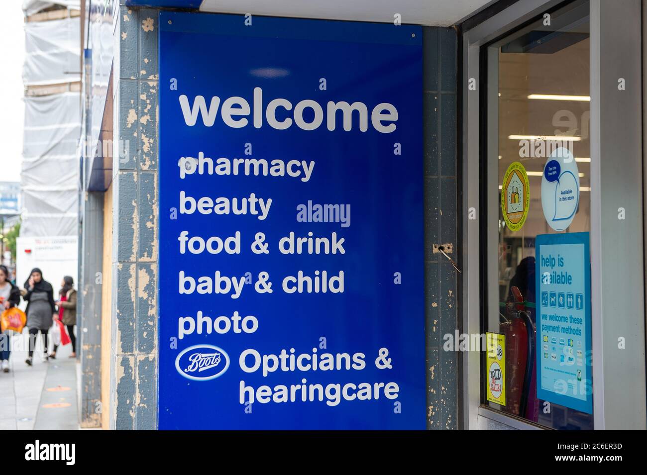 Boots nottingham head office hires stock photography and images Alamy