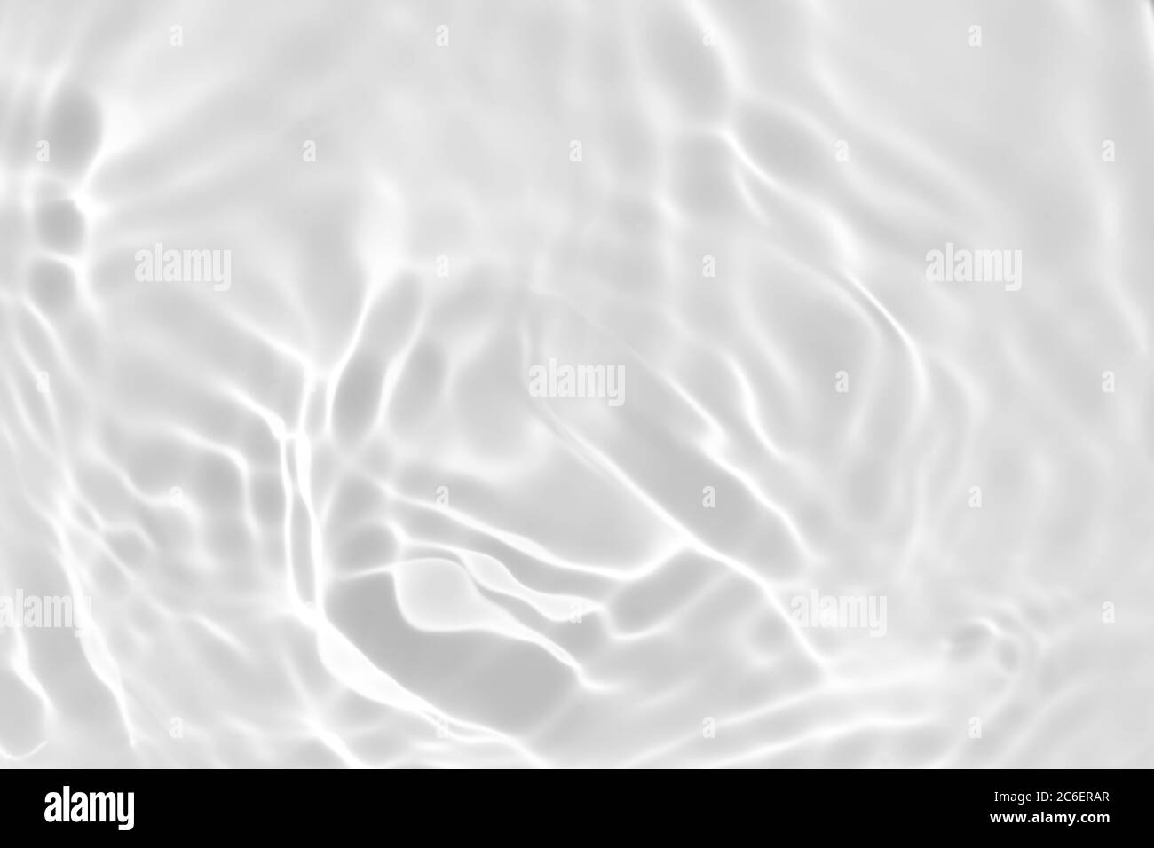 desaturated transparent clear calm water surface texture Stock Photo ...