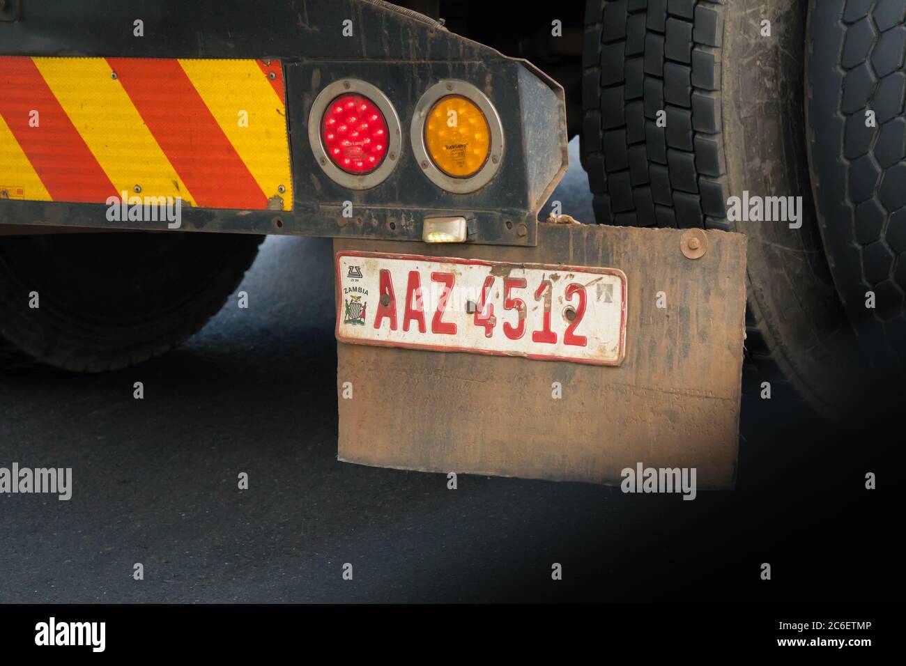 Zambian license plate hires stock photography and images Alamy
