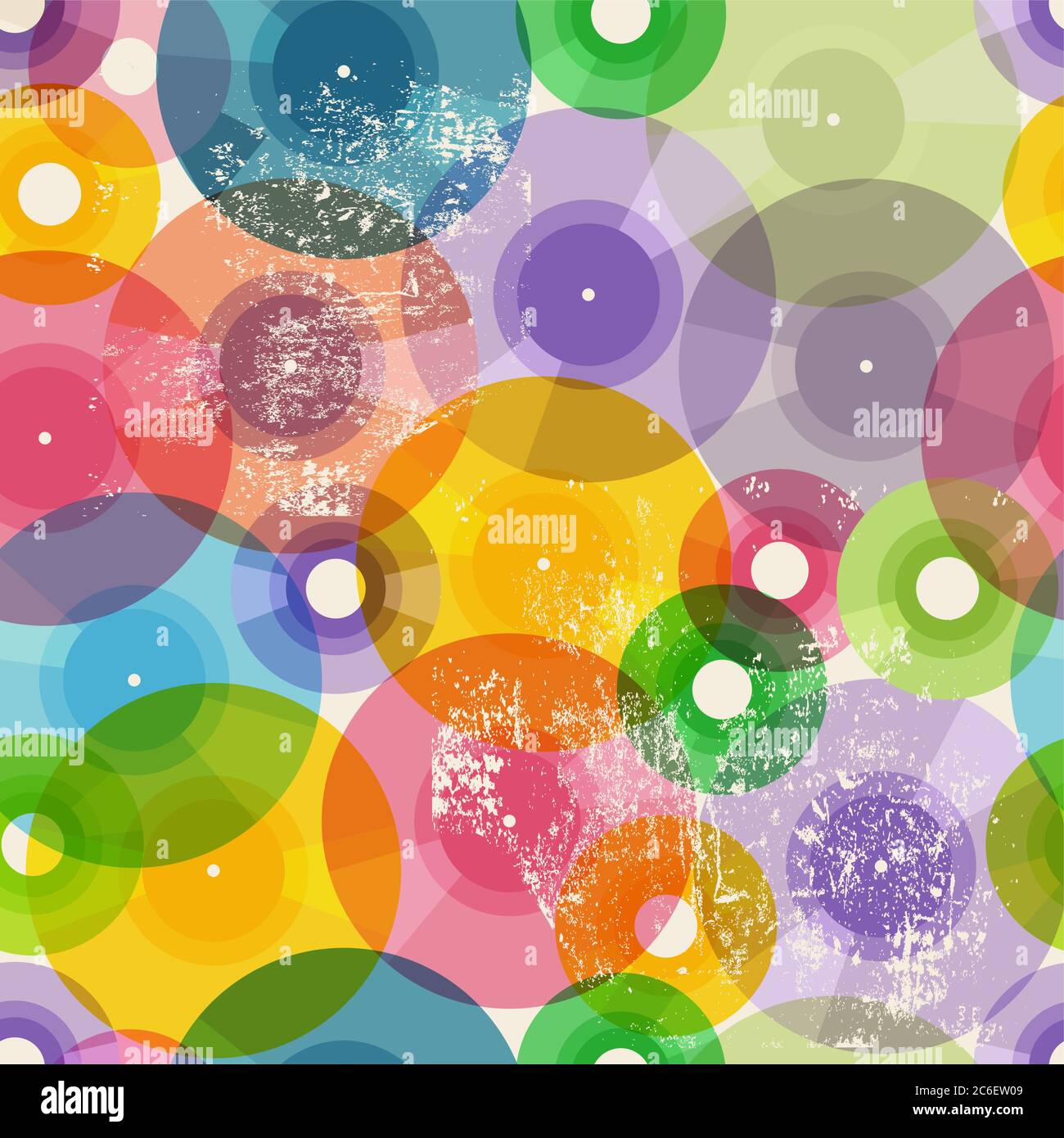 Vinyl records background Stock Vector Images - Alamy