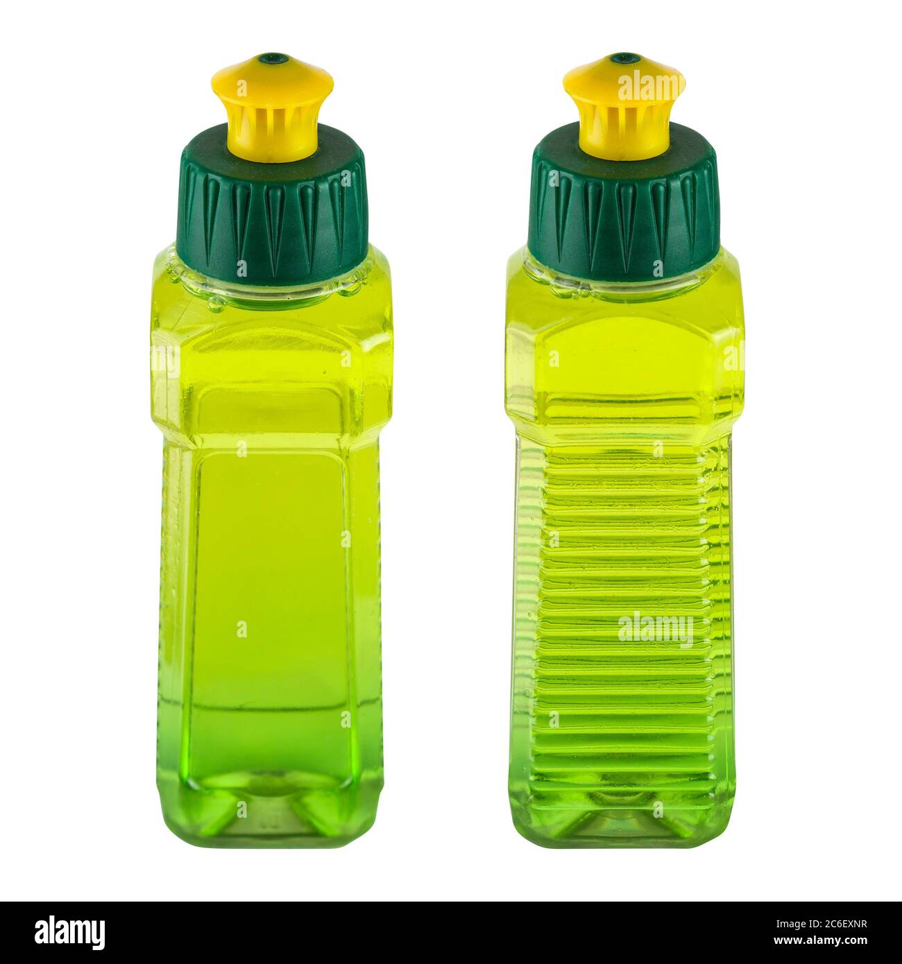 Liquid dishwasher detergent package Stock Photo Alamy