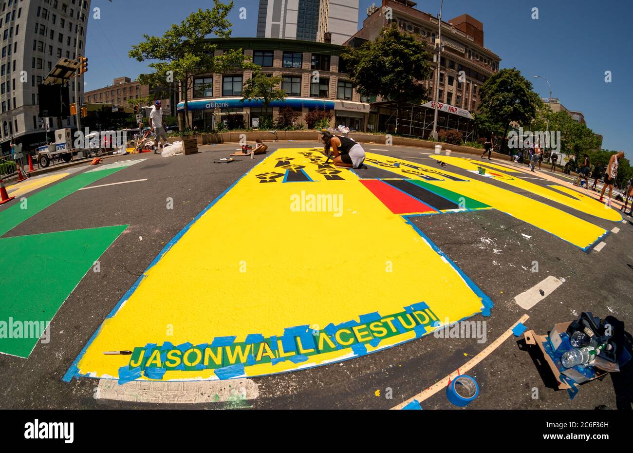 blm-street-art-hi-res-stock-photography-and-images-alamy