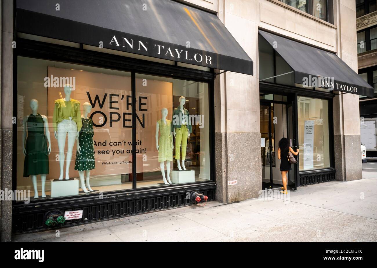 Ann Taylor Factory Store at Lighthouse Place Premium Outlets® - A