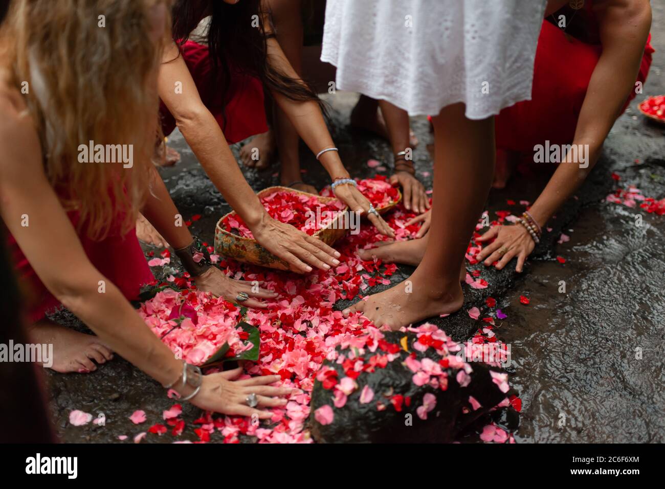 Girls Worship Male Feet