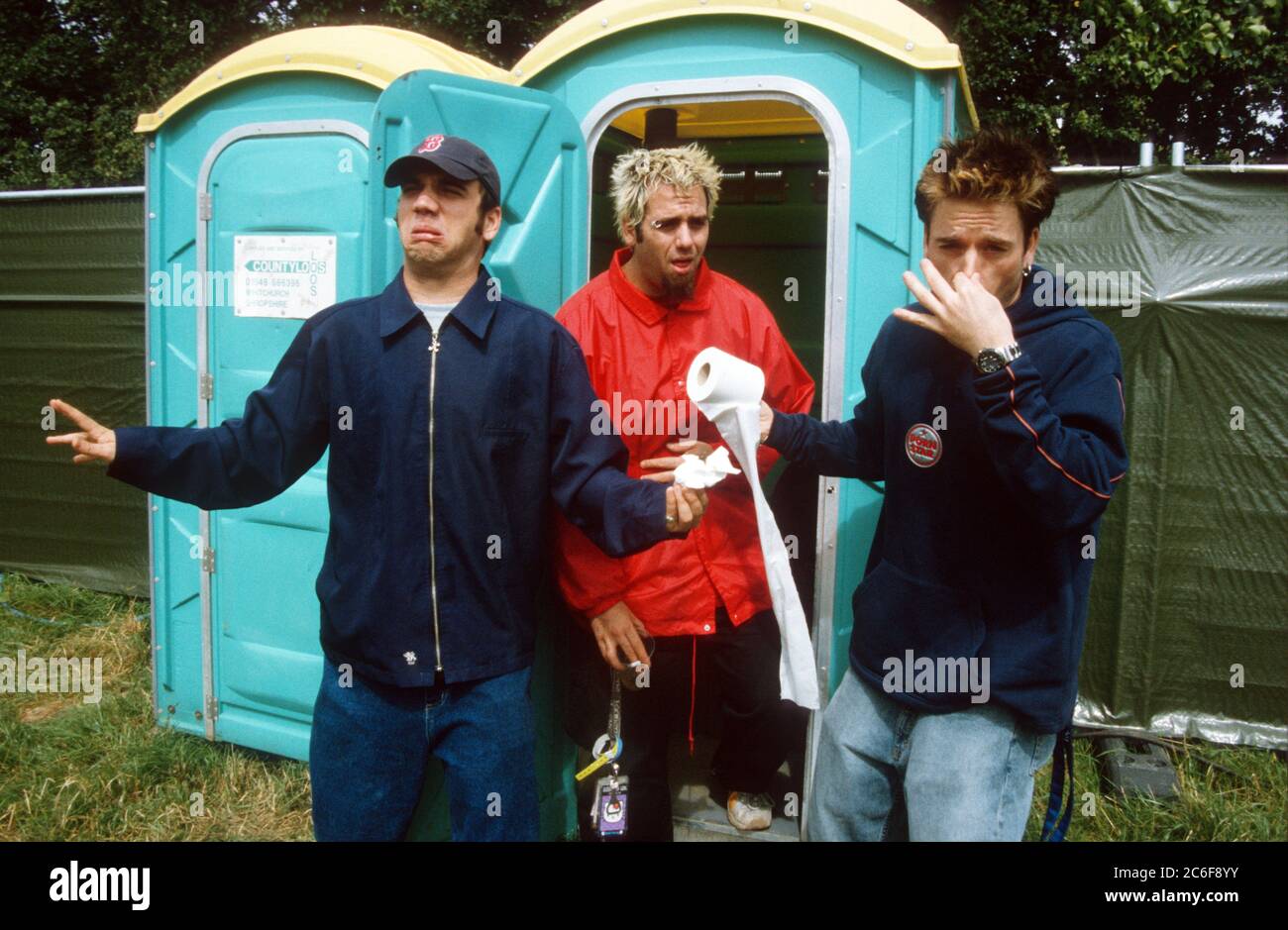 Bloodhound gang jimmy pop hires stock photography and images Alamy