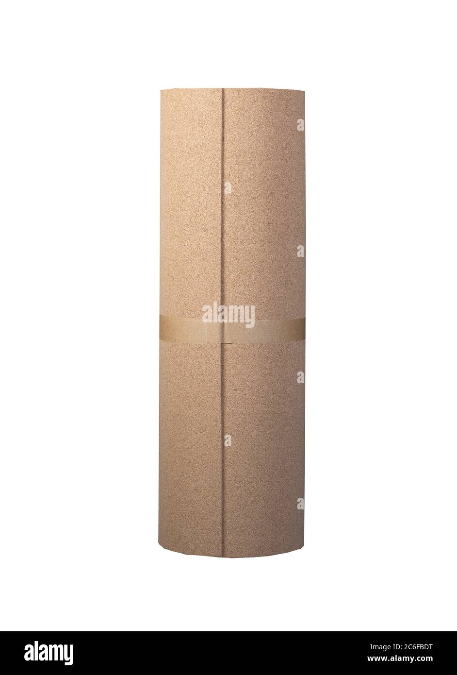 Cork board texture seamless background Cut Out Stock Images & Pictures