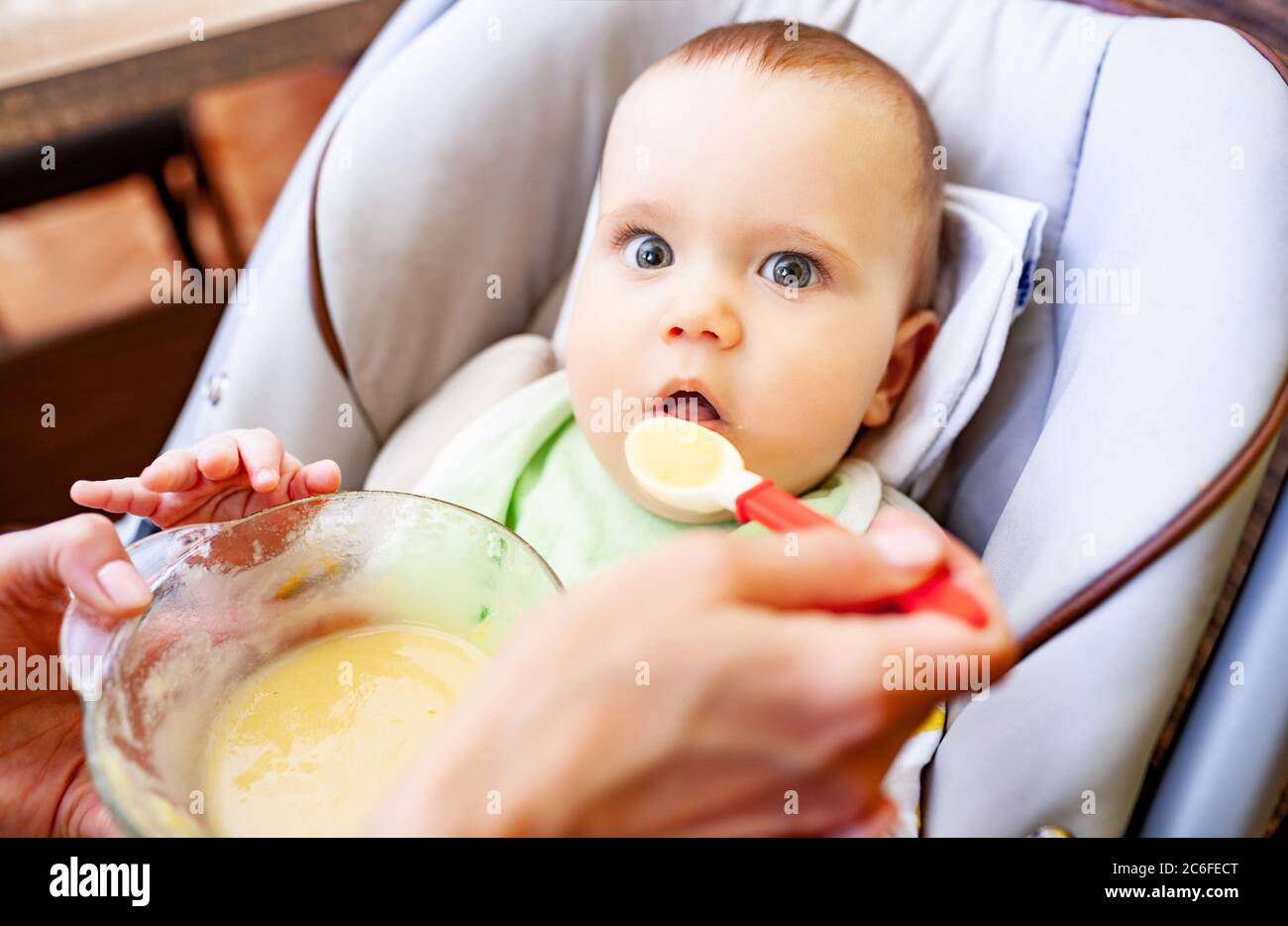 newborn baby food products