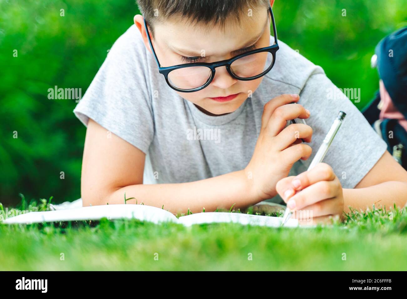 Bookmaking mathematics lesson