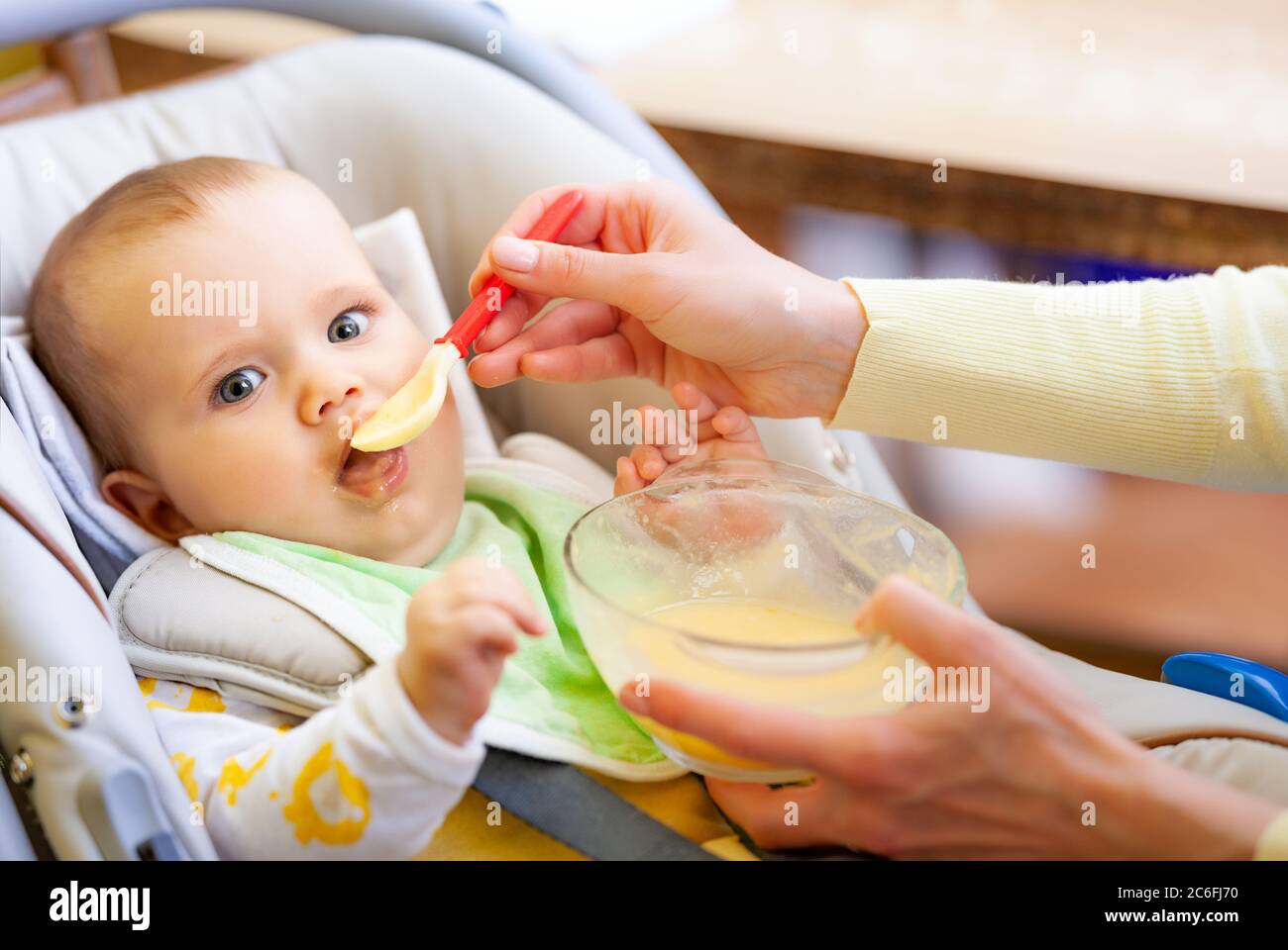newborn baby food products