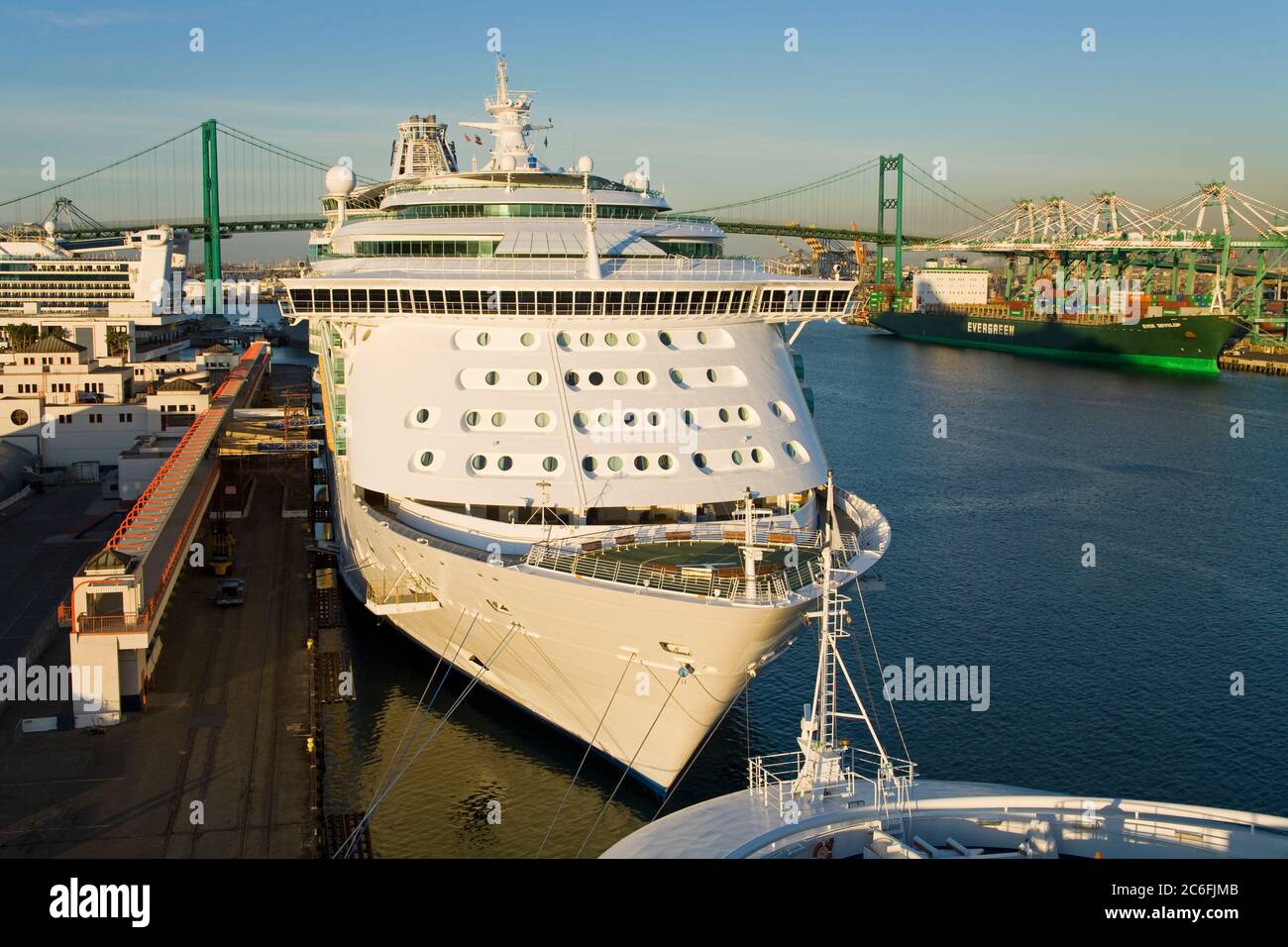 Cruise Ships Out Of San Pedro Ca