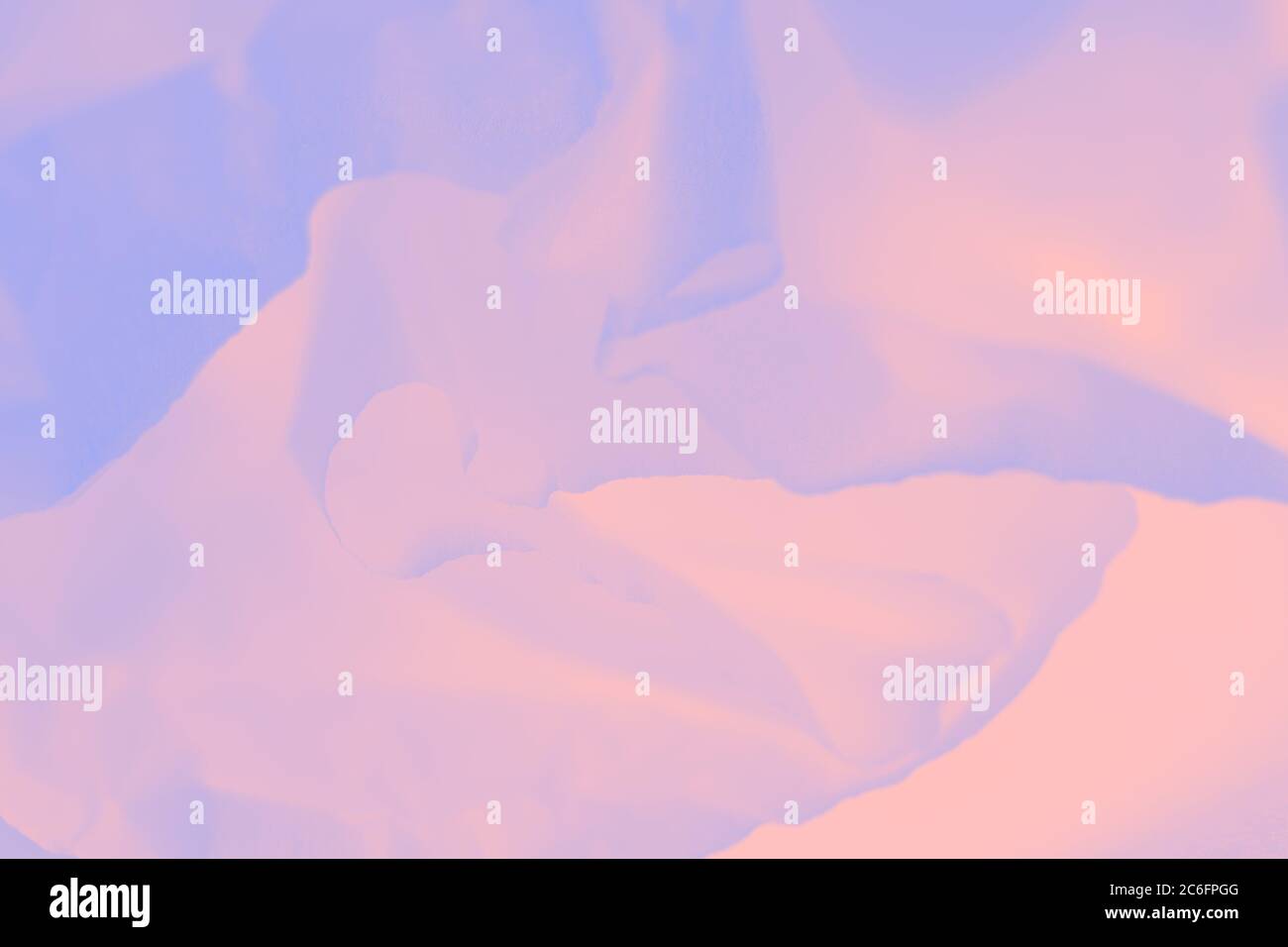 Pale delicate blurred pink violet abstract background Stock Photo