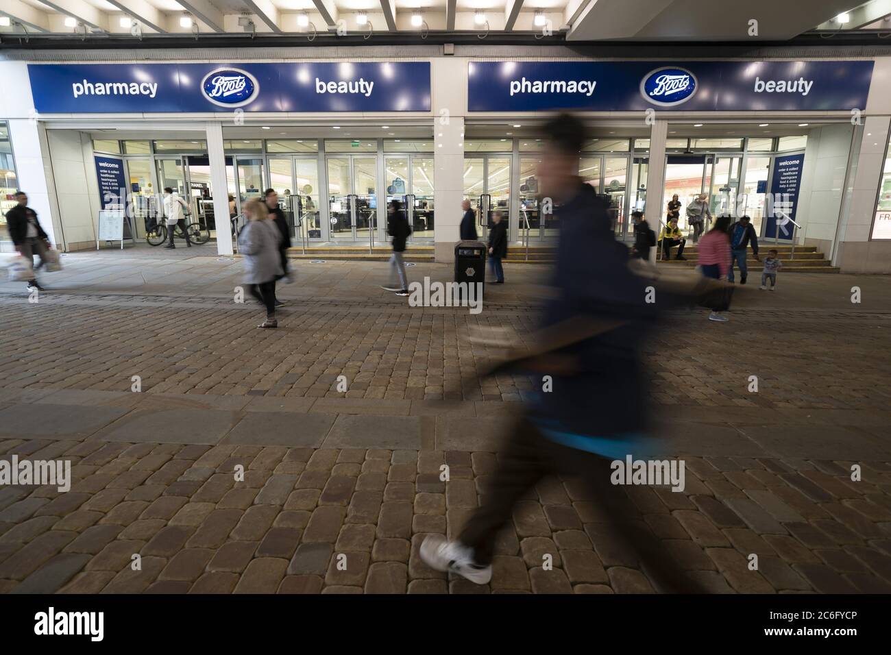 Boots Store 2020 High Resolution Stock Photography and Images - Alamy