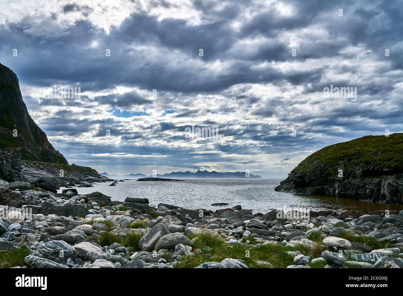 Vesteralen islands hi-res stock photography and images - Alamy