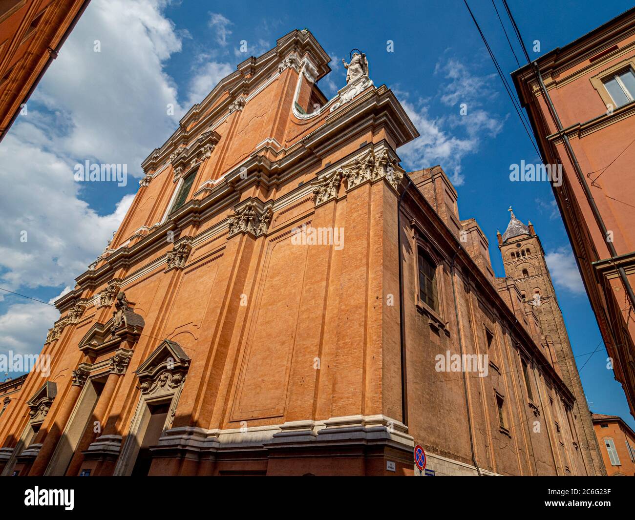 cattedrale di san pietro bologna
