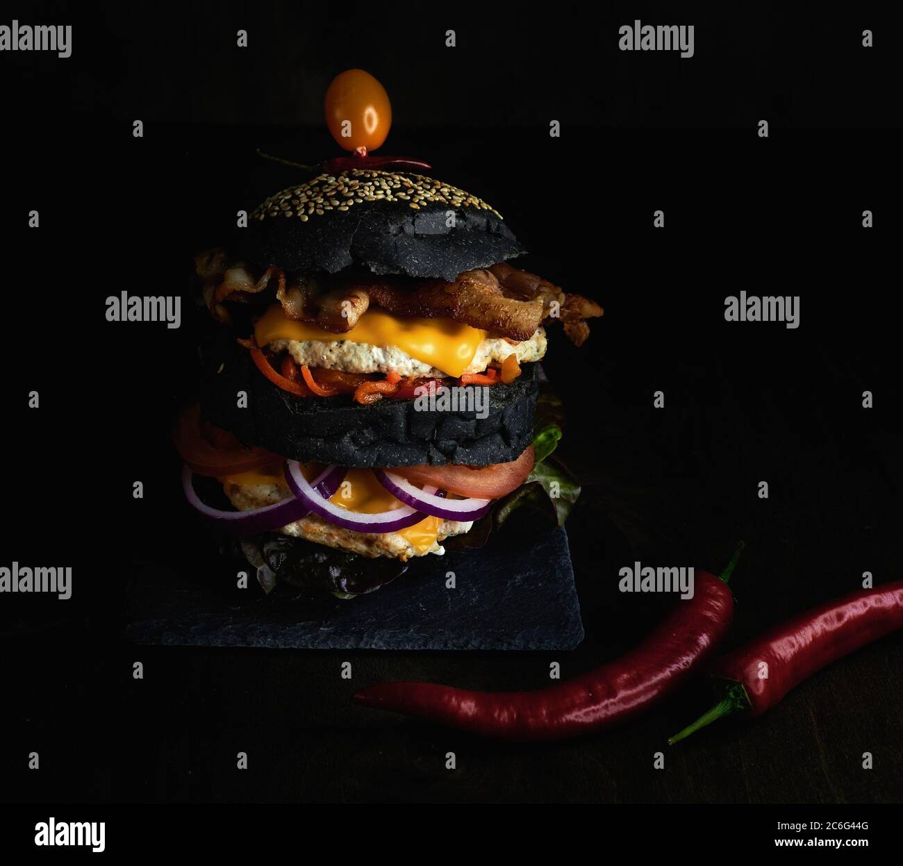 Featured image of post How to Make Chicken Double Cheese