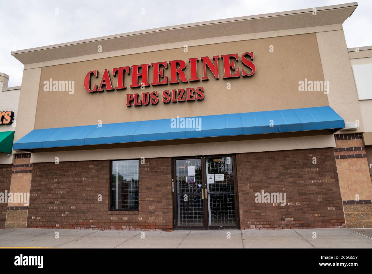 Catherines plus sizes hi-res stock photography and images - Alamy