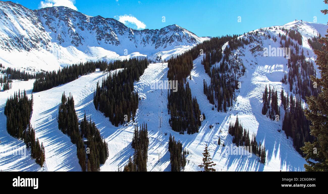 Keystone resort hi-res stock photography and images - Alamy