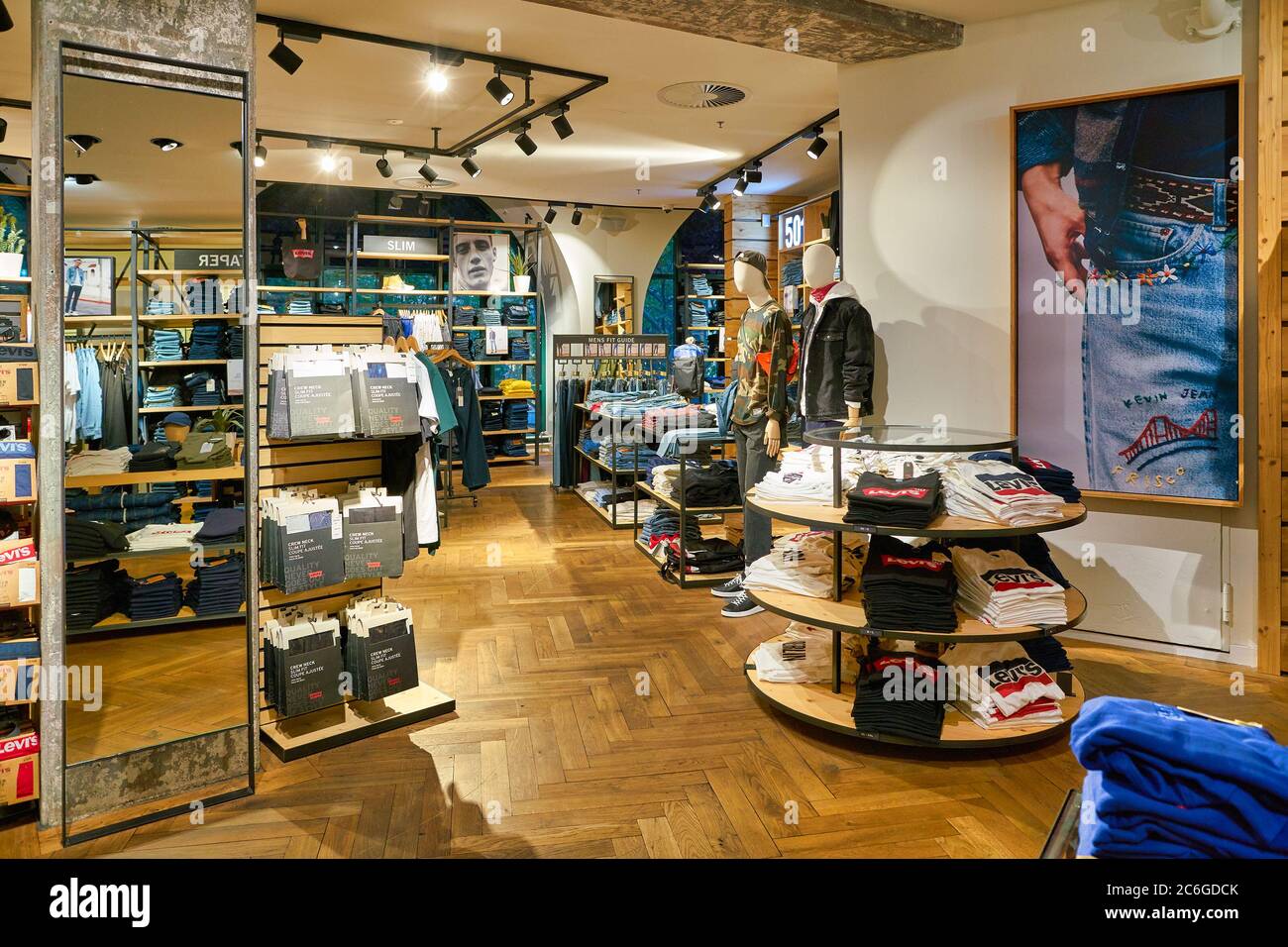 acılık yansıtmak arapsaçı levi's store berlin kurfuerstendamm berlin -  interieur-debuchy.com