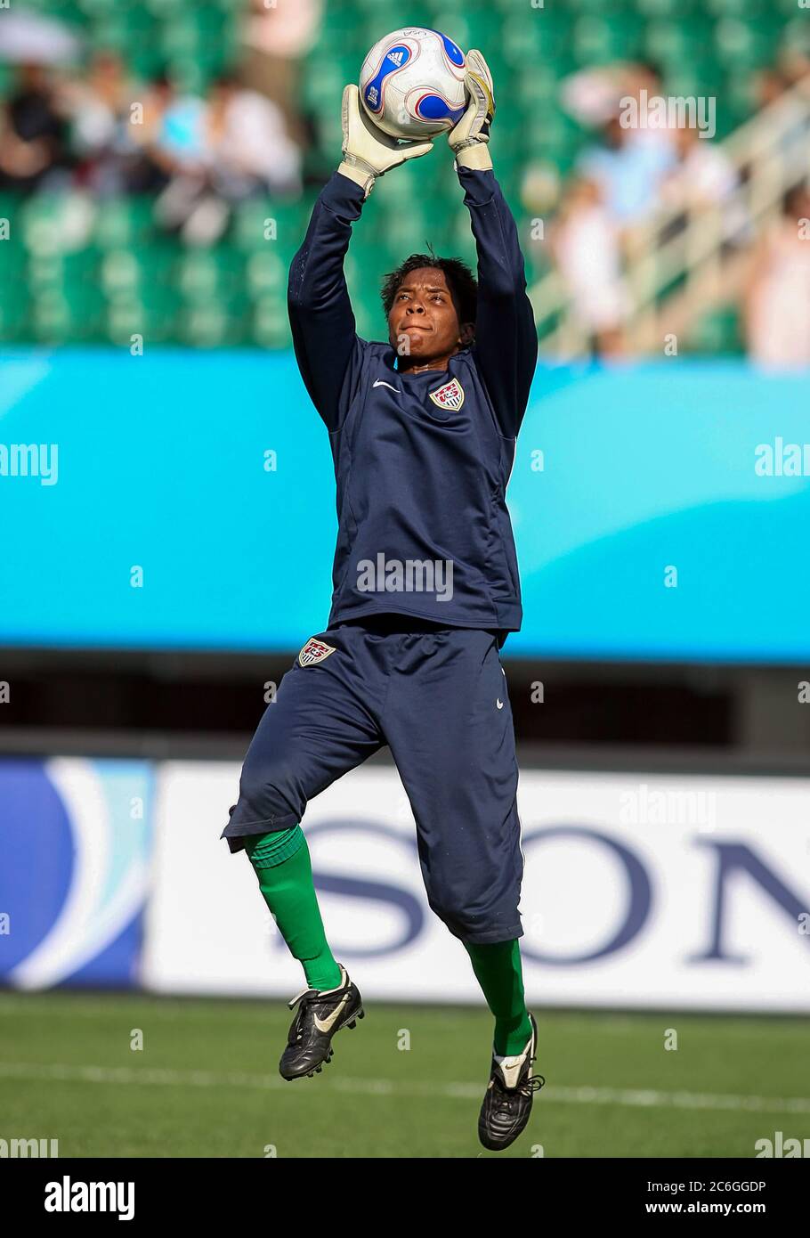 Briana scurry world cup hi-res stock photography and images - Alamy