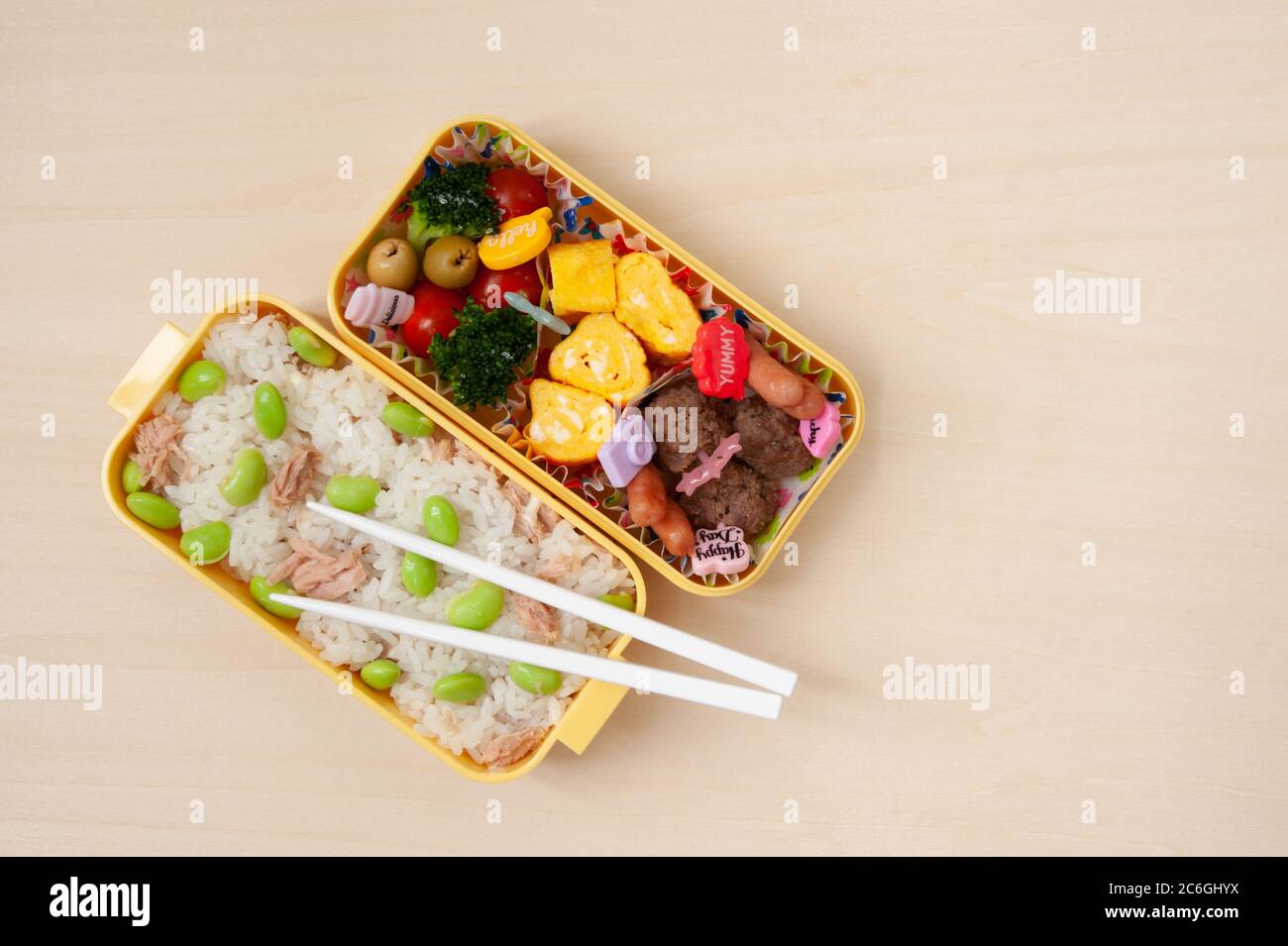 Cute Bento Lunch Box Kawaii for Kids School Children Japanese Style  Kindergarten Children's Bread Sandwich Food