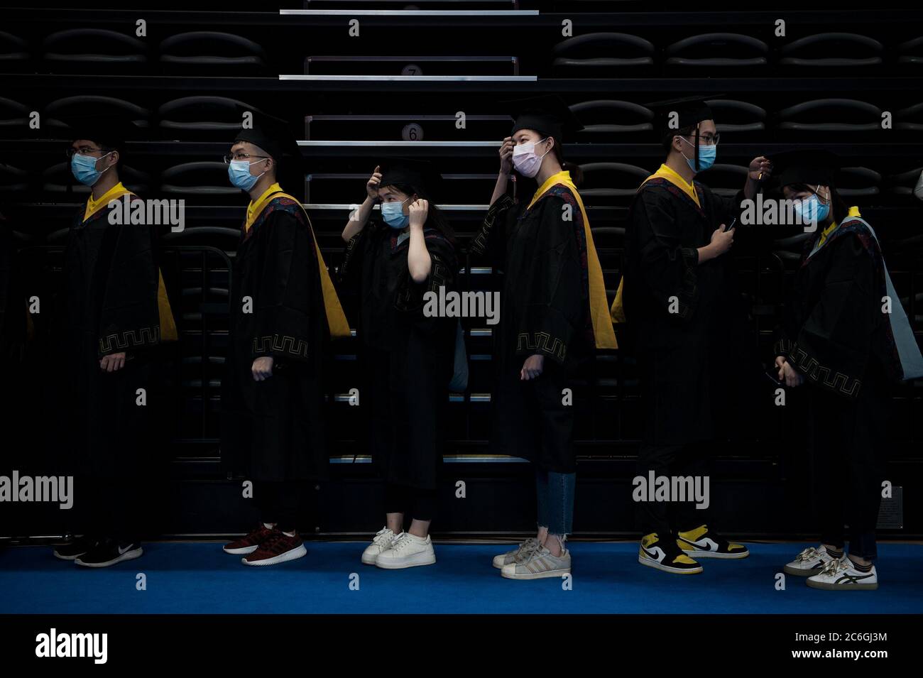 Huazhong University of Science and Technology (HUST) holds annual ...