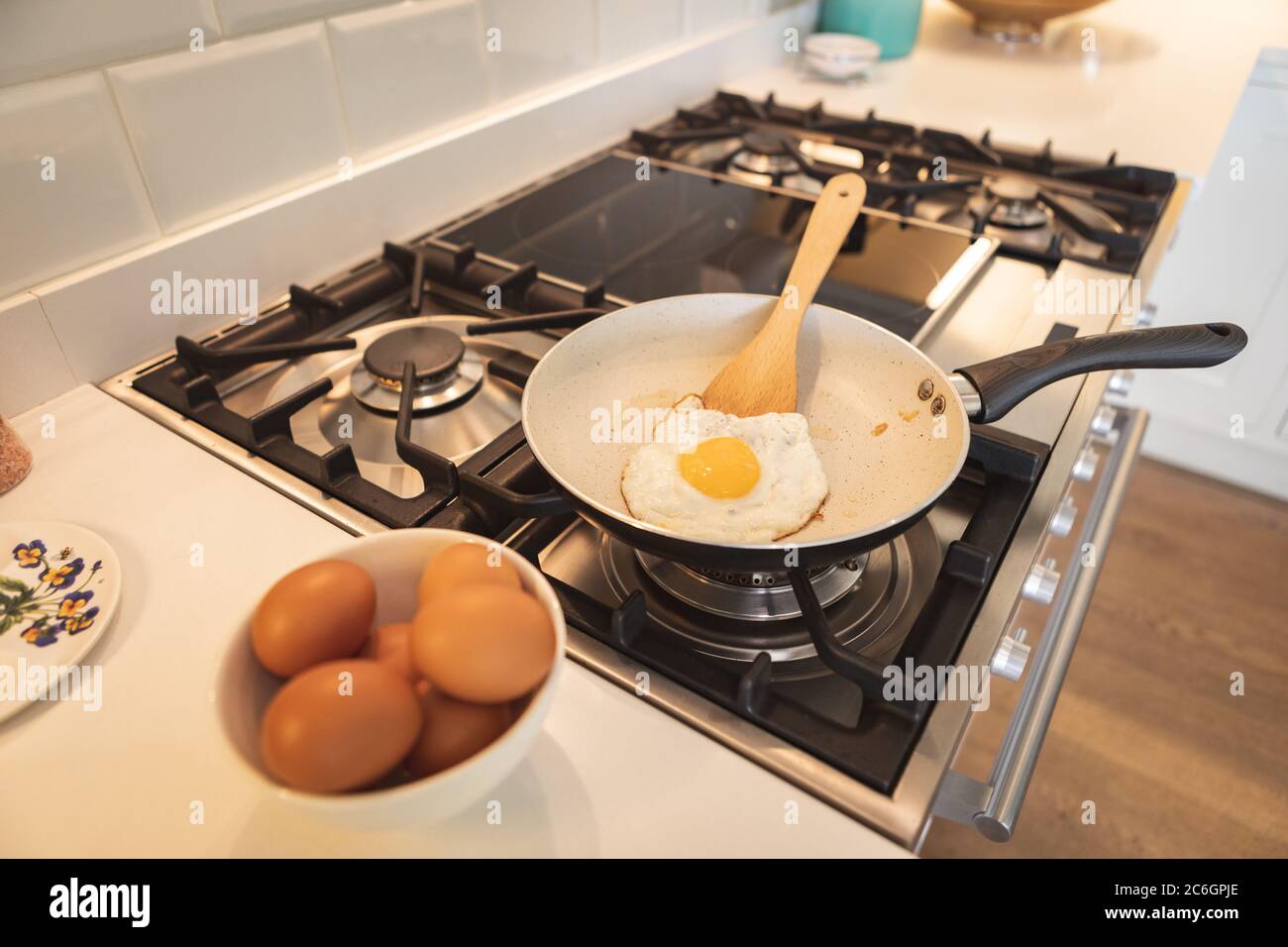 How To Fry An Egg Without Oil Best Non Stick Pan, 52 OFF