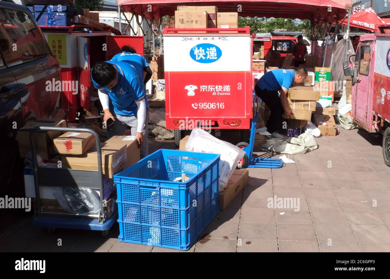 van sales north east