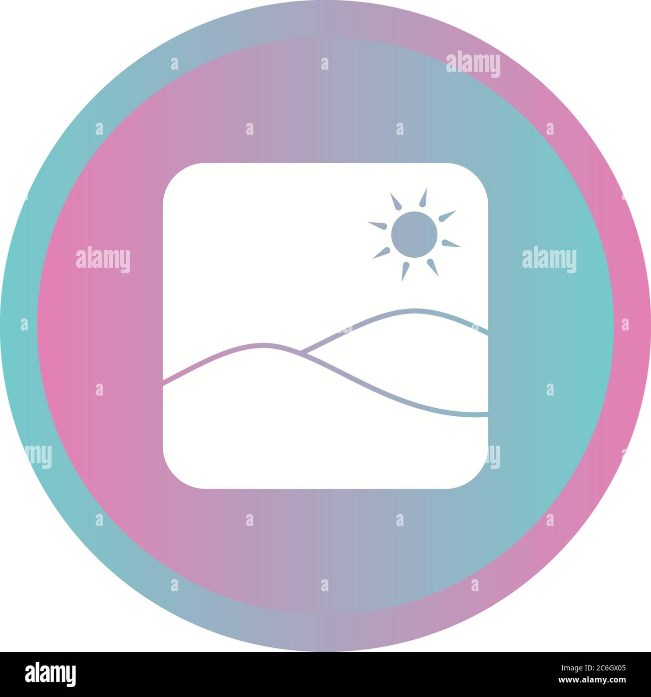 Unique Wallpapers Vector Glyph Icon Stock Vector Image & Art - Alamy