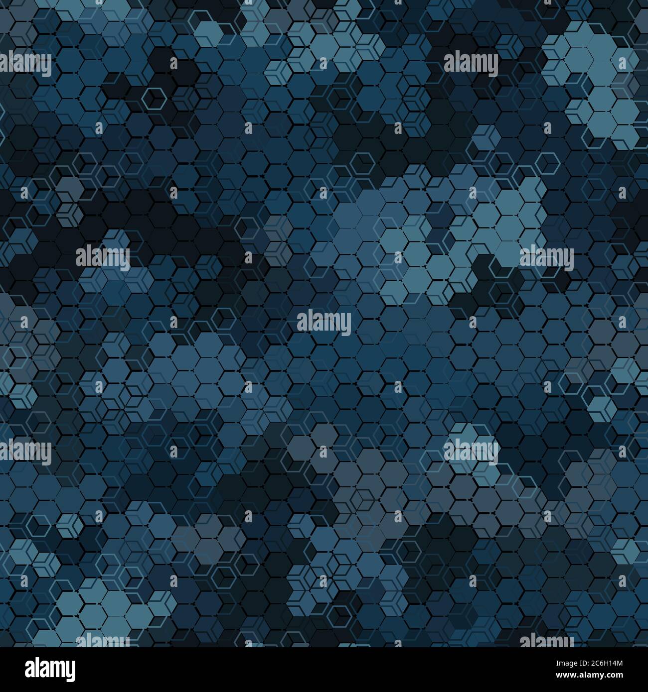 Texture military camouflage seamless pattern. Abstract modern camo ...
