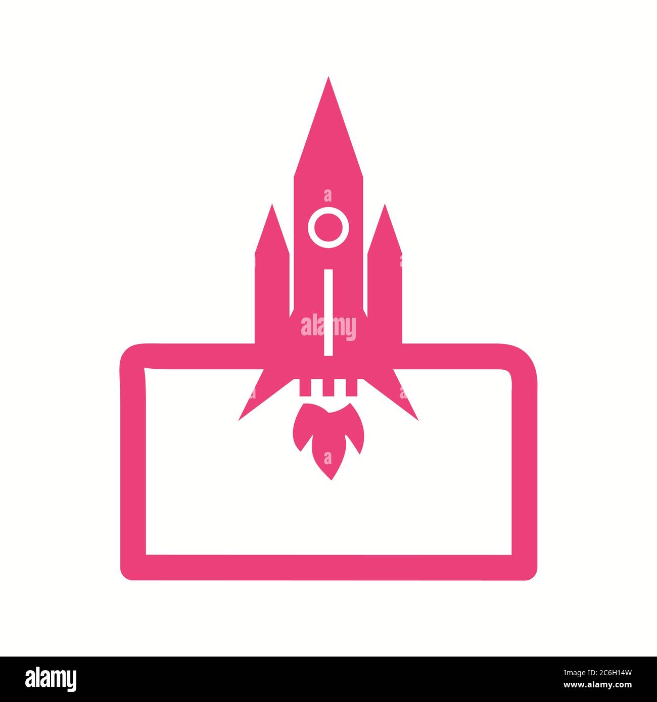 Missile vector vectors hi-res stock photography and images - Alamy