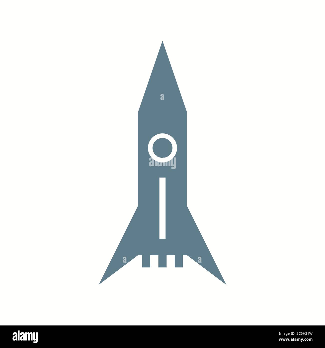 Unique Space Shuttle Vector Glyph Icon Stock Vector Image & Art - Alamy