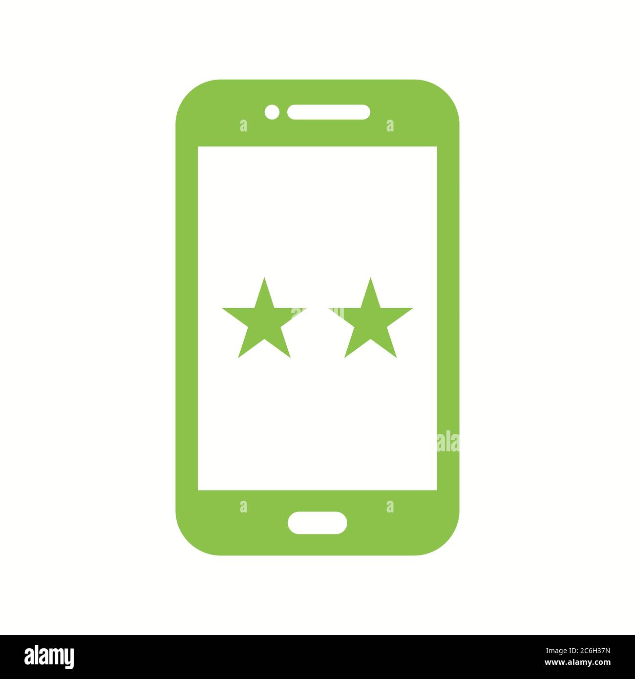 Unique Favorites Vector Glyph Icon Stock Vector
