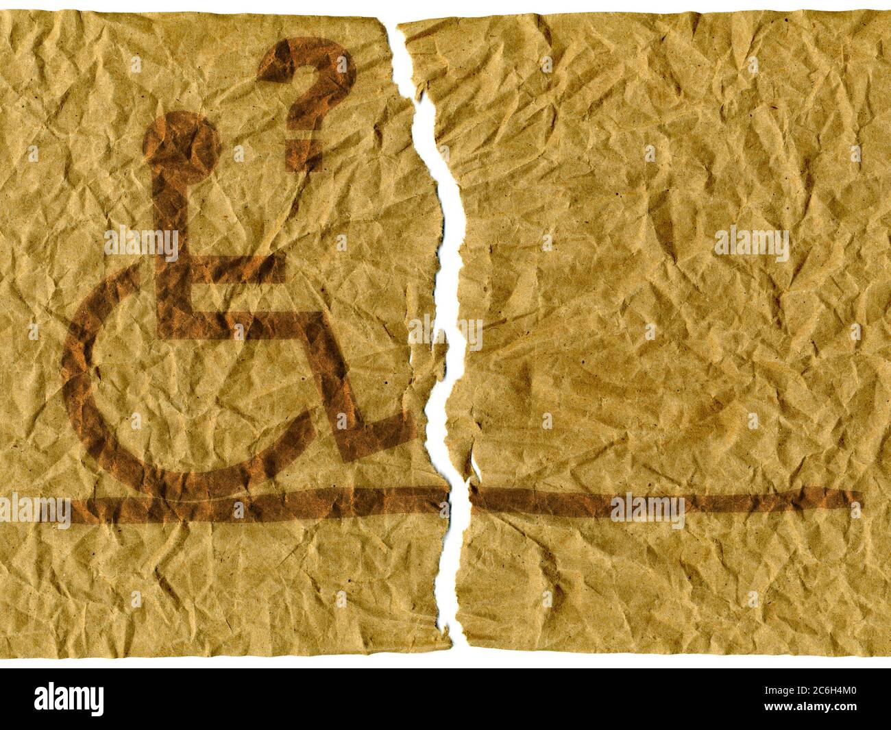 Architectural barriers Stock Photo Alamy