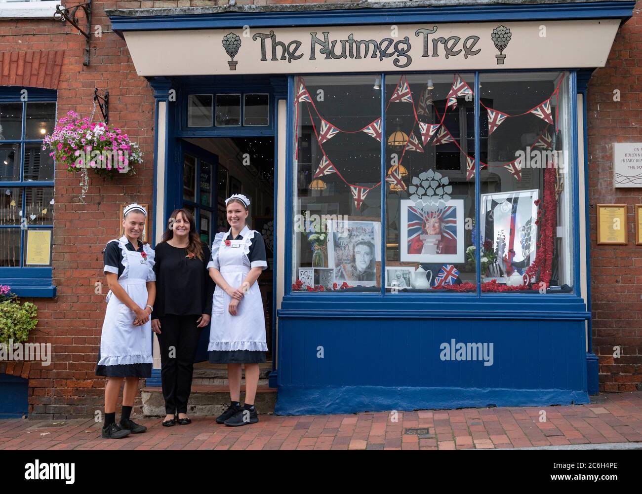 Nutmeg tree ditchling hires stock photography and images Alamy