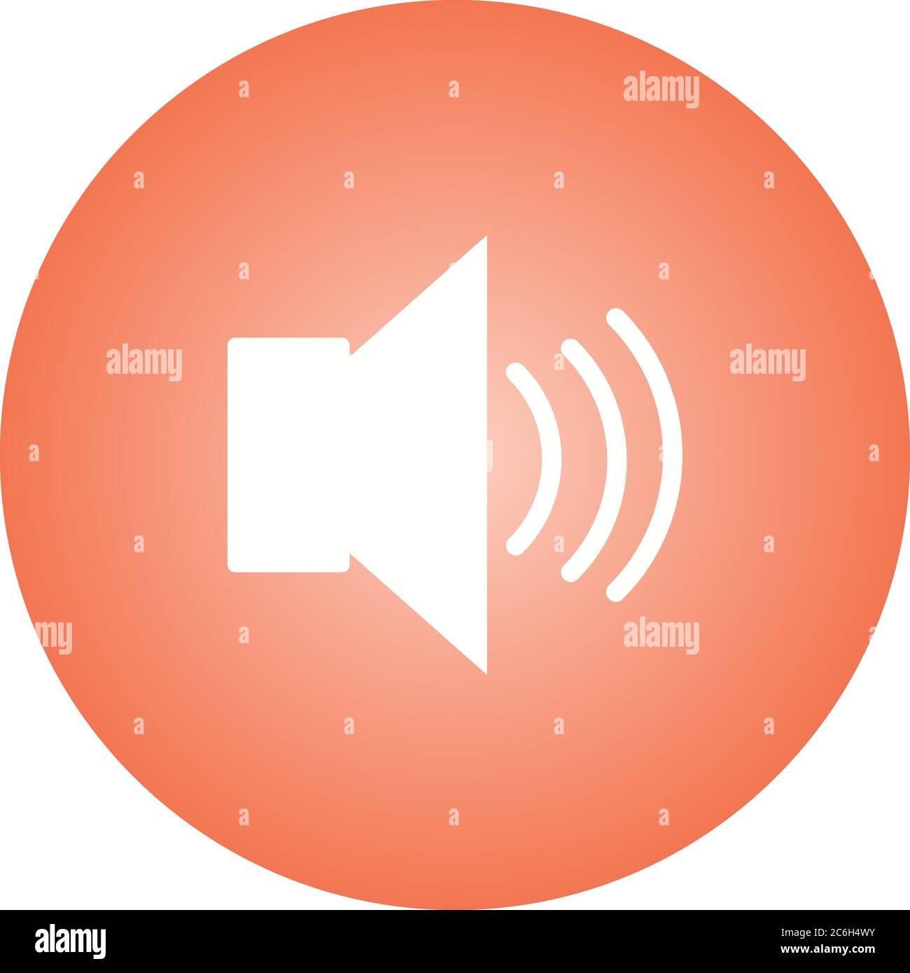 Unique Speakers Vector Glyph Icon Stock Vector Image & Art - Alamy