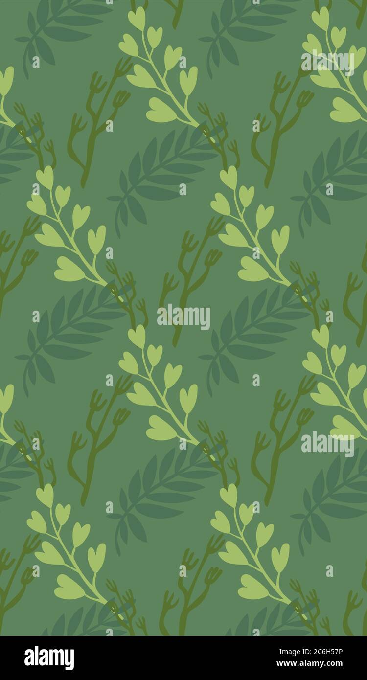 Summer. Colors. Pattern without seams. Stock Vector