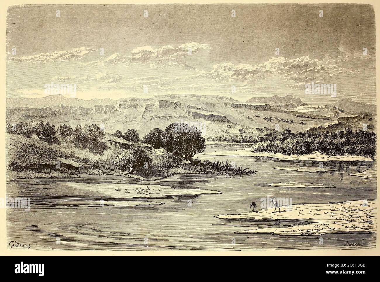 Baron river hi-res stock photography and images - Alamy