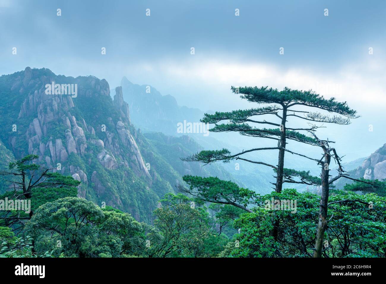 Jiangxi scenery hi-res stock photography and images - Alamy