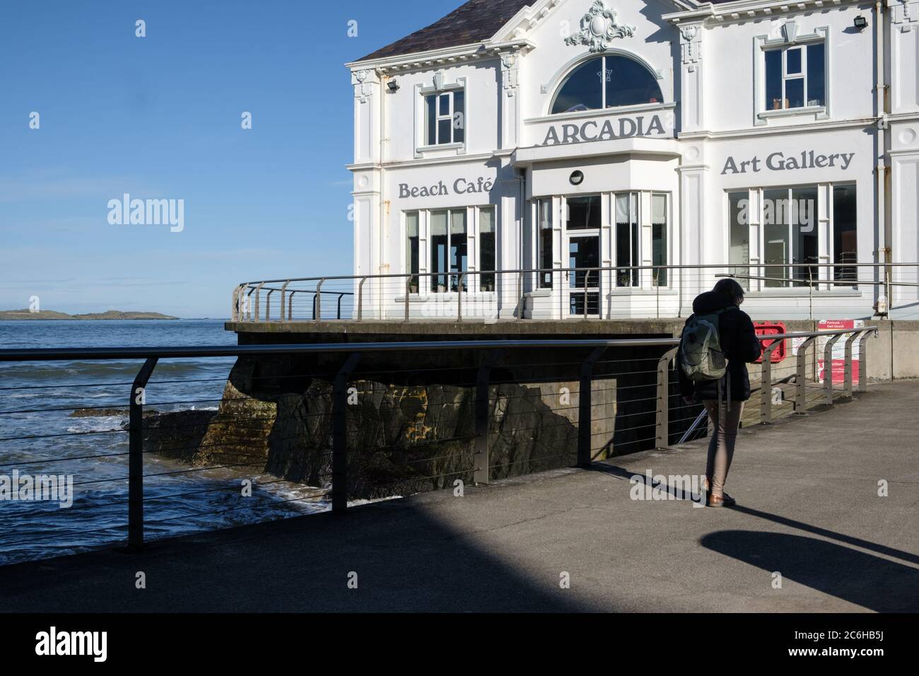 Portrush co antrim northern ireland hires stock photography and images