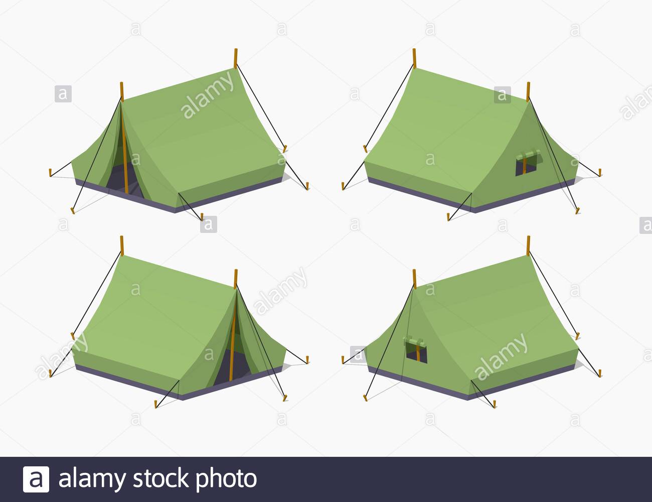 Tent Objects