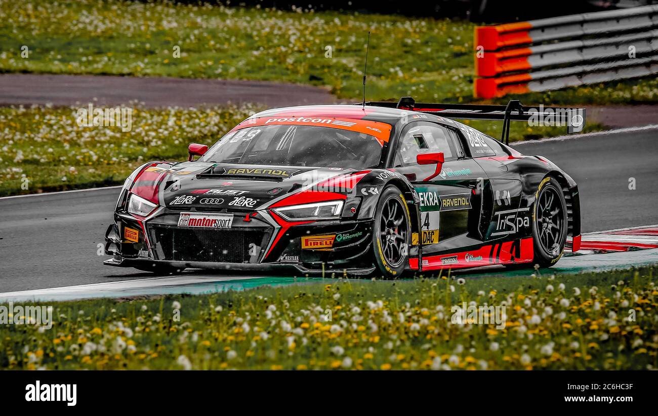 Audi race car hi-res stock photography and images - Alamy
