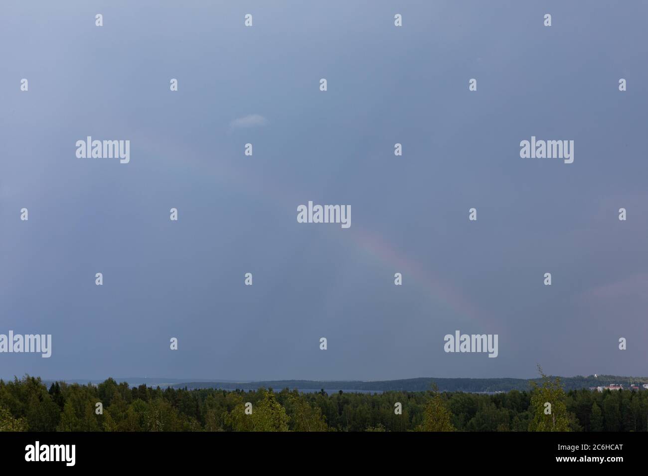 Stormy sky clouds nature background Stock Photo - Alamy