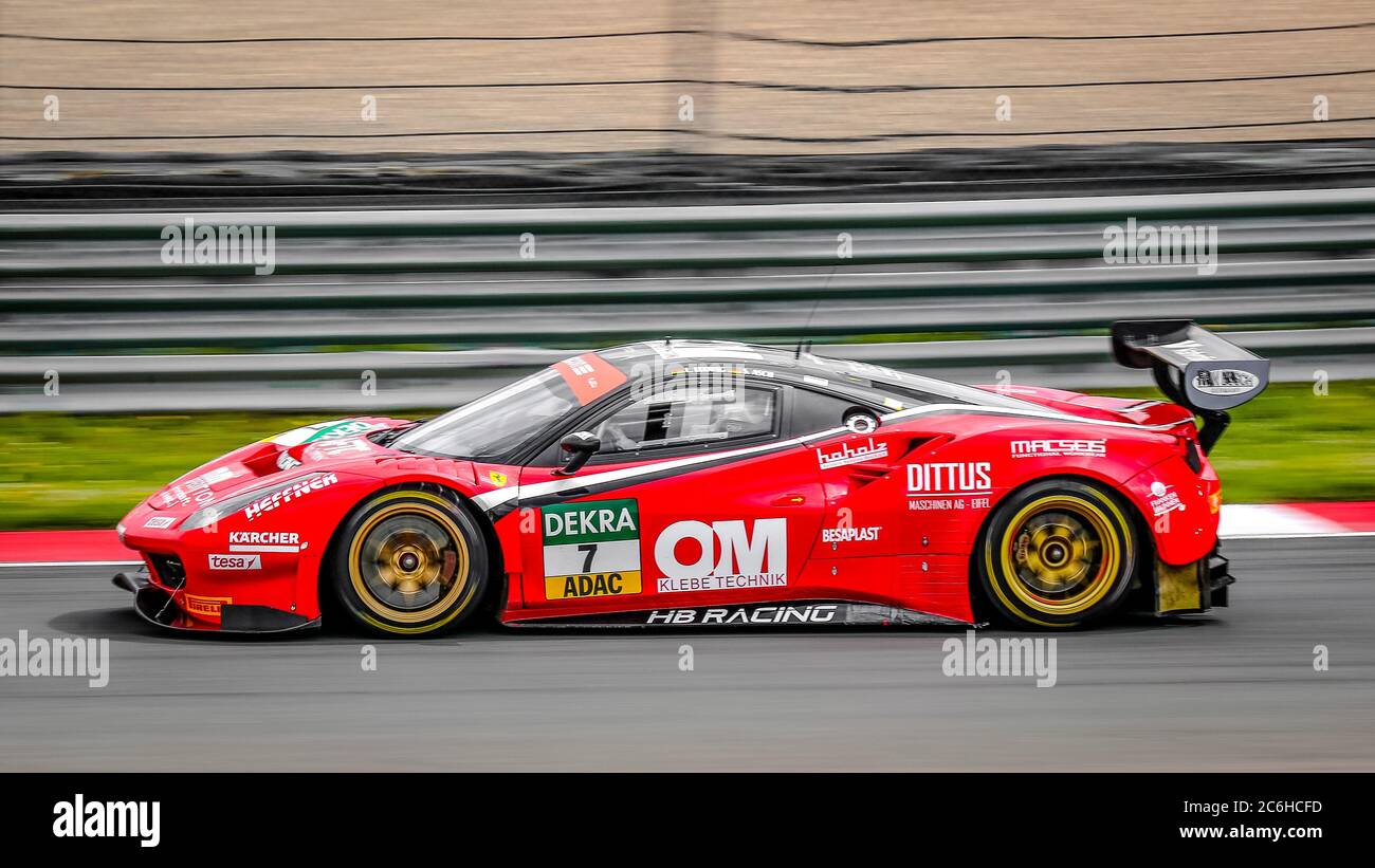 Ferrari 488 Gt3 Hi-Res Stock Photography And Images - Alamy