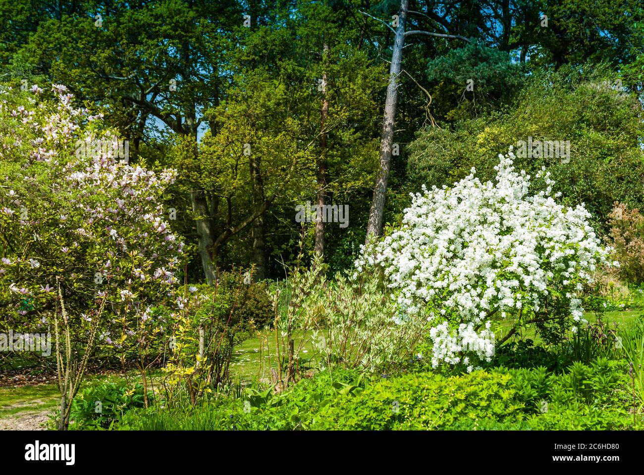 Spinners gardens hires stock photography and images Alamy