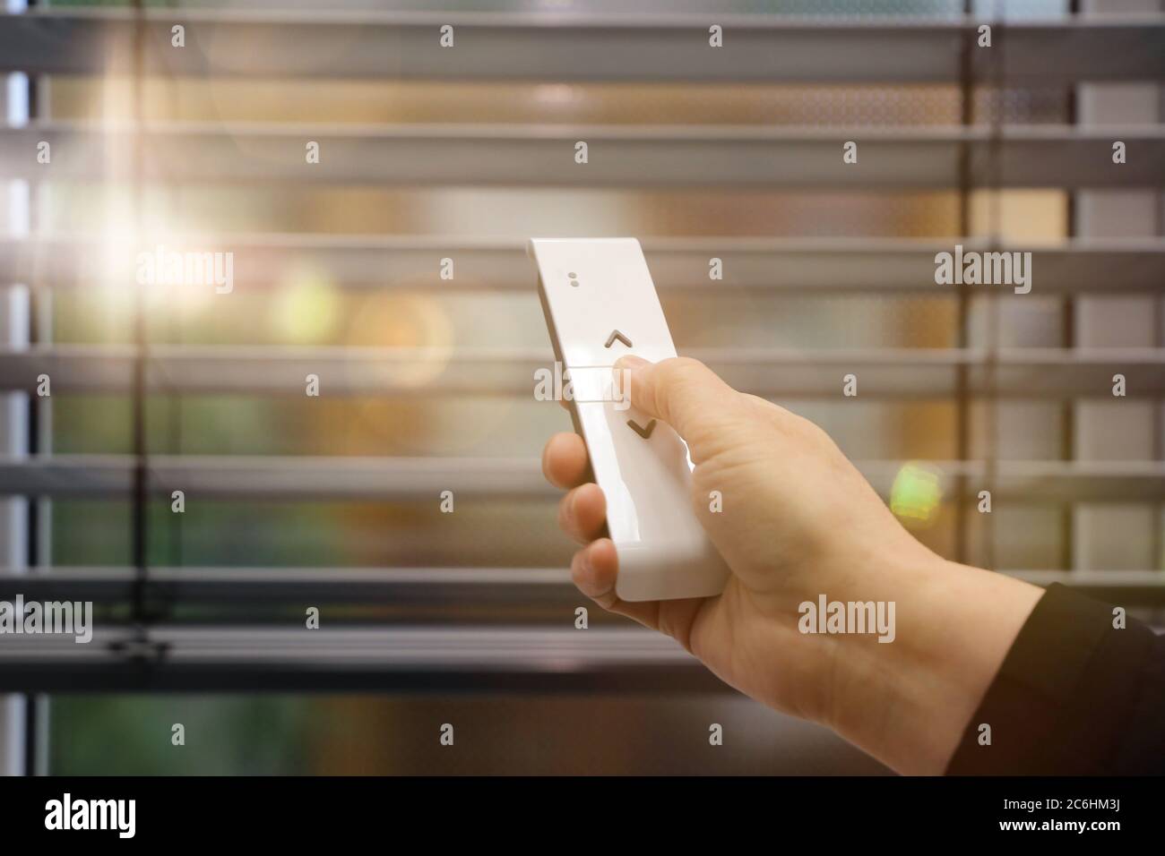 Blind High Resolution Stock Photography and Images Alamy